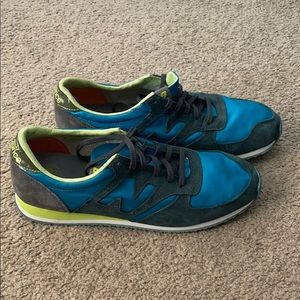 NB men’s athletic shoes